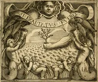 An illustration from Dell' imprese pastorali (1685)