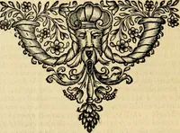 An illustration from Dell' imprese pastorali (1685)