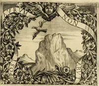 An illustration from Dell' imprese pastorali (1685)