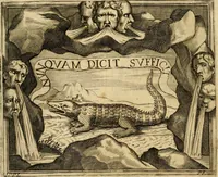 An illustration from Dell' imprese pastorali (1685)
