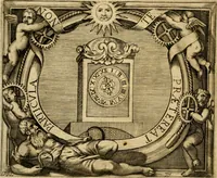 An illustration from Dell' imprese pastorali (1685)