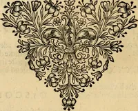 An illustration from Dell' imprese pastorali (1685)
