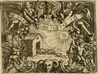 An illustration from Dell' imprese pastorali (1685)