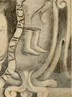 An illustration from Dell' imprese pastorali (1685)