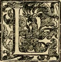 An illustration from Dell' imprese pastorali (1685)