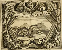 An illustration from Dell' imprese pastorali (1685)