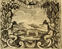 An illustration from Dell' imprese pastorali (1685)