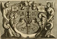 An illustration from Dell' imprese pastorali (1685)