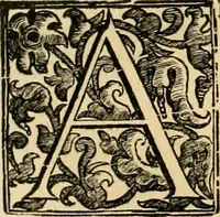 An illustration from Dell' imprese pastorali (1685)