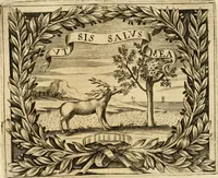 An illustration from Dell' imprese pastorali (1685)