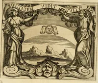 An illustration from Dell' imprese pastorali (1685)