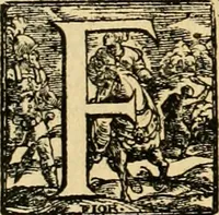 An illustration from Dell' imprese pastorali (1685)