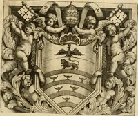 An illustration from Dell' imprese pastorali (1685)