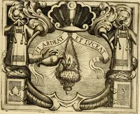 An illustration from Dell' imprese pastorali (1685)