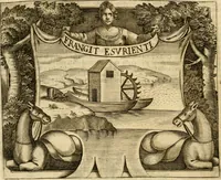 Picture 213 of 276 from Dell' imprese pastorali (1685), leaf 907