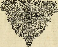 An illustration from Dell' imprese pastorali (1685)