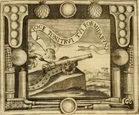 An illustration from Dell' imprese pastorali (1685)
