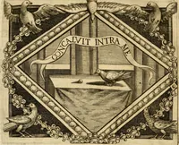 An illustration from Dell' imprese pastorali (1685)
