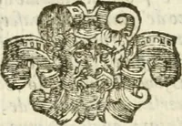 An illustration from Dell'imprese scelte : doue trovansi tvtte qvelle, che da diverse avtore stampate, si rendon conformi alle regole & alle principali qualità, stimae da' buon giudizi, le migliori infin qvi d'intorno à questo nobilissimo soggestto (1600)