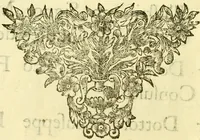An illustration from Dell 'istoria di Ferrara scritta dal dottore D. Girolamo Baruffaldi Ferrarese libri nove : ne' quali diffusamente si narrano le cose avvenute in essa dall'anno MDCLV fino al MDCC con gli argomenti à ciascun libro, e due tavole, de'nomi proprj, e delle materie (1700)