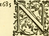 An illustration from Dell 'istoria di Ferrara scritta dal dottore D. Girolamo Baruffaldi Ferrarese libri nove : ne' quali diffusamente si narrano le cose avvenute in essa dall'anno MDCLV fino al MDCC con gli argomenti à ciascun libro, e due tavole, de'nomi proprj, e delle materie (1700)