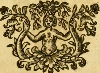 An illustration from Dell 'istoria di Ferrara scritta dal dottore D. Girolamo Baruffaldi Ferrarese libri nove : ne' quali diffusamente si narrano le cose avvenute in essa dall'anno MDCLV fino al MDCC con gli argomenti à ciascun libro, e due tavole, de'nomi proprj, e delle materie (1700)