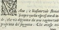 An illustration from Dell'istoria di Ferrara (1700)