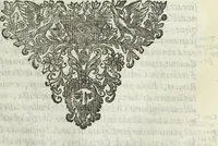 An illustration from Dell'istoria di Ferrara (1700)