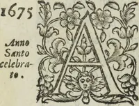 Picture 23 of 35 from Dell'istoria di Ferrara (1700), leaf 257