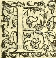 An illustration from Dell 'istoria di Mantova, libri cinque : scritta in commentari da Mario Equicola d'Alveto. Nella quale cominciadosi dall'edificatione de esse città breuemente si raccontano tutte le cose più notabili successe di tempo in tempo cosi in pace, come guerra. Riformata secondo l'vso moderno di scriuere istorie (1610)