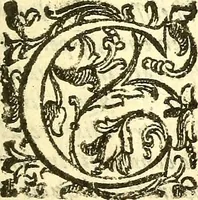 An illustration from Dell 'istoria di Mantova, libri cinque : scritta in commentari da Mario Equicola d'Alveto. Nella quale cominciadosi dall'edificatione de esse città breuemente si raccontano tutte le cose più notabili successe di tempo in tempo cosi in pace, come guerra. Riformata secondo l'vso moderno di scriuere istorie (1610)