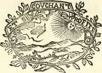 Picture 6 of 8 from Imprese dell'Offitioso Intronato in onore de serenissimi regnatori di Toscana : e da lui alli medesimi presentate nella venuta loro in Siena l'anno MDCXIII (1613), leaf 16