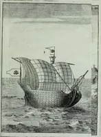 An illustration from Dell'origine di alcune arti principali appresso i viniziani, libri due (1758)