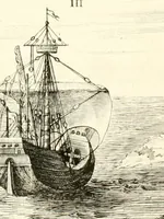 An illustration from Dell'origine di alcune arti principali appresso i viniziani, libri due (1758)