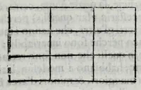 An illustration from Dello squadro : trattato (1625)