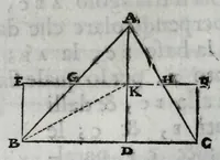 An illustration from Dello squadro : trattato (1625)