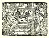 Picture 1 of 29 from Del misurare le muraglie, imbottare grani, vini, fieni, & strami : col liuellare dell'acque, & altre cose necessarie à gli agrimensori (1682), leaf 3