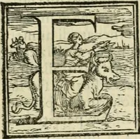 An illustration from Del modo di fortificar le città : trattato (1554)