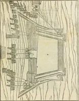 Picture 16 of 24 from Del modo di fortificar le città : trattato (1554), leaf 42