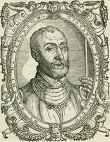 Picture 2 of 24 from Del modo di fortificar le città : trattato (1554), leaf 6