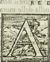 Picture 3 of 24 from Del modo di fortificar le città : trattato (1554), leaf 8