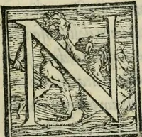 Picture 7 of 236 from Del modo di misvrare : le distantie, le superficie, i corpi, le piante, le prouincie, le prospettiue, & tutte le altre cose terrene, che possono occorrere a gli huomini, secondo le uere regole d'Euclide, & de gli altri piu lodati scrittori (1564), leaf 12