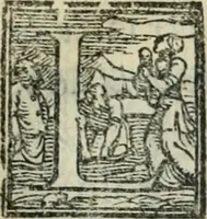 Picture 144 of 236 from Del modo di misvrare : le distantie, le superficie, i corpi, le piante, le prouincie, le prospettiue, & tutte le altre cose terrene, che possono occorrere a gli huomini, secondo le uere regole d'Euclide, & de gli altri piu lodati scrittori (1564), leaf 158