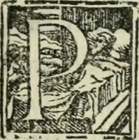 Picture 183 of 236 from Del modo di misvrare : le distantie, le superficie, i corpi, le piante, le prouincie, le prospettiue, & tutte le altre cose terrene, che possono occorrere a gli huomini, secondo le uere regole d'Euclide, & de gli altri piu lodati scrittori (1564), leaf 196