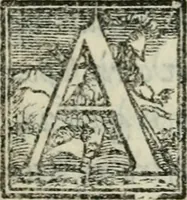 Picture 186 of 236 from Del modo di misvrare : le distantie, le superficie, i corpi, le piante, le prouincie, le prospettiue, & tutte le altre cose terrene, che possono occorrere a gli huomini, secondo le uere regole d'Euclide, & de gli altri piu lodati scrittori (1564), leaf 200