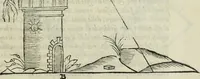 Picture 16 of 236 from Del modo di misvrare : le distantie, le superficie, i corpi, le piante, le prouincie, le prospettiue, & tutte le altre cose terrene, che possono occorrere a gli huomini, secondo le uere regole d'Euclide, & de gli altri piu lodati scrittori (1564), leaf 24
