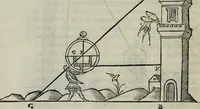 Picture 35 of 236 from Del modo di misvrare : le distantie, le superficie, i corpi, le piante, le prouincie, le prospettiue, & tutte le altre cose terrene, che possono occorrere a gli huomini, secondo le uere regole d'Euclide, & de gli altri piu lodati scrittori (1564), leaf 57