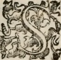 An illustration from Del modo di misvrare le distantie, le superficie, i corpi, le piante, le prouincie, le prospettiue, & tutte le altre cose terrene, che possono occorrere à gli huomini, secondo le vere regole d'Euclide, & de gli altri più lodati scrittori. Dedicata all'illvstrissimo, et eccellentissimo signore, il sig. Cosimo de Medici .. (1614)