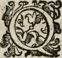 An illustration from Del modo di misvrare le distantie, le superficie, i corpi, le piante, le prouincie, le prospettiue, & tutte le altre cose terrene, che possono occorrere à gli huomini, secondo le vere regole d'Euclide, & de gli altri più lodati scrittori. Dedicata all'illvstrissimo, et eccellentissimo signore, il sig. Cosimo de Medici .. (1614)