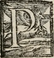 An illustration from Del modo di misvrare le distantie, le superficie, i corpi, le piante, le prouincie, le prospettiue, & tutte le altre cose terrene, che possono occorrere à gli huomini, secondo le vere regole d'Euclide, & de gli altri più lodati scrittori. Dedicata all'illvstrissimo, et eccellentissimo signore, il sig. Cosimo de Medici .. (1614)